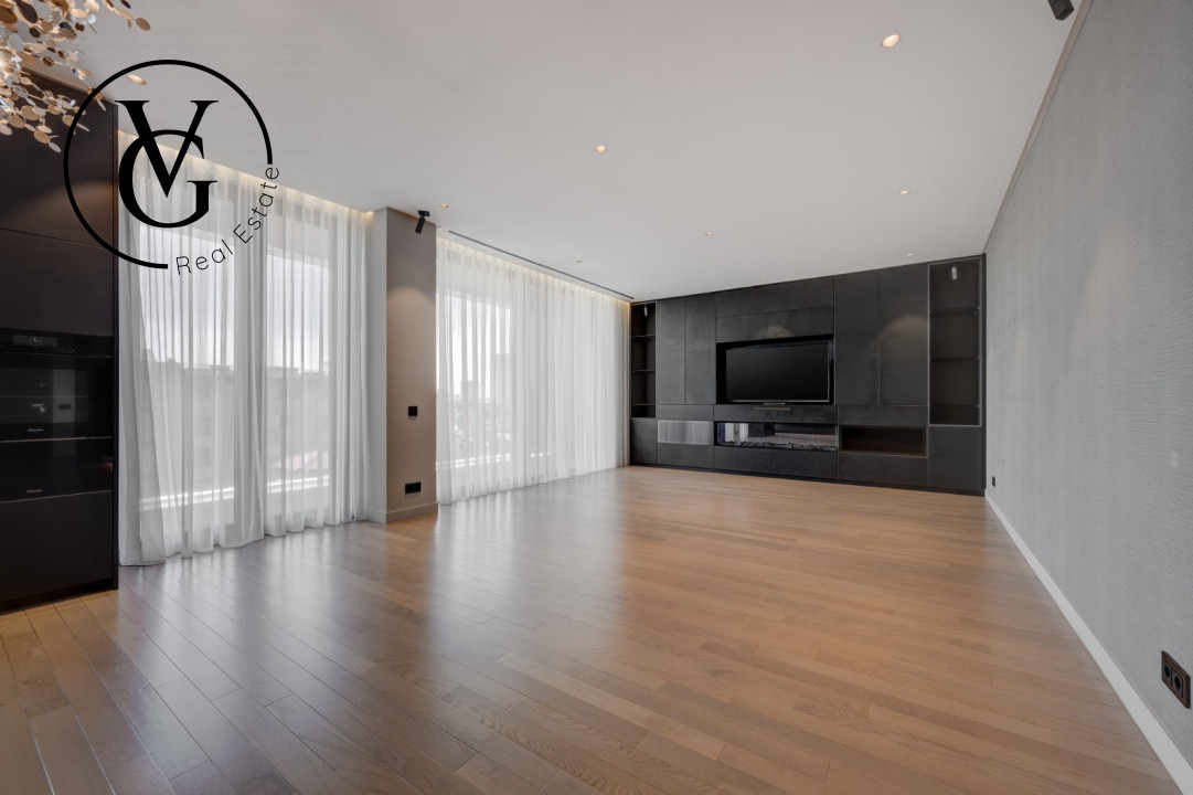 Apartament premium cu 3 camere în ONE RAHMANINOV