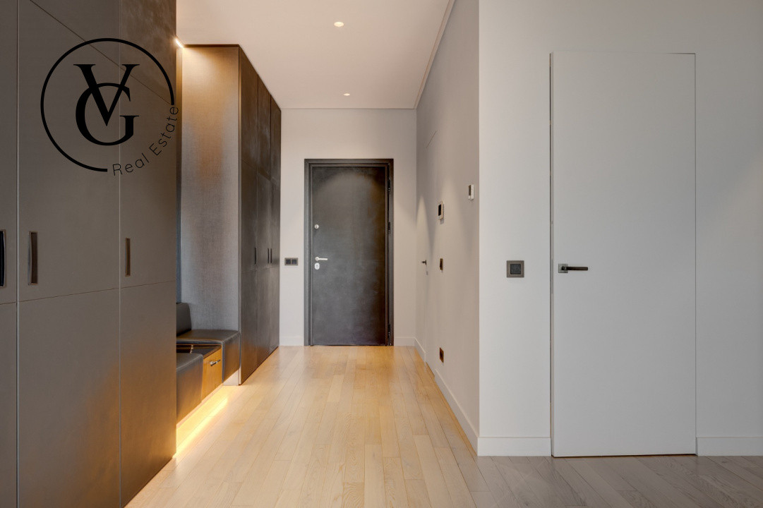 Apartament premium cu 3 camere în ONE RAHMANINOV