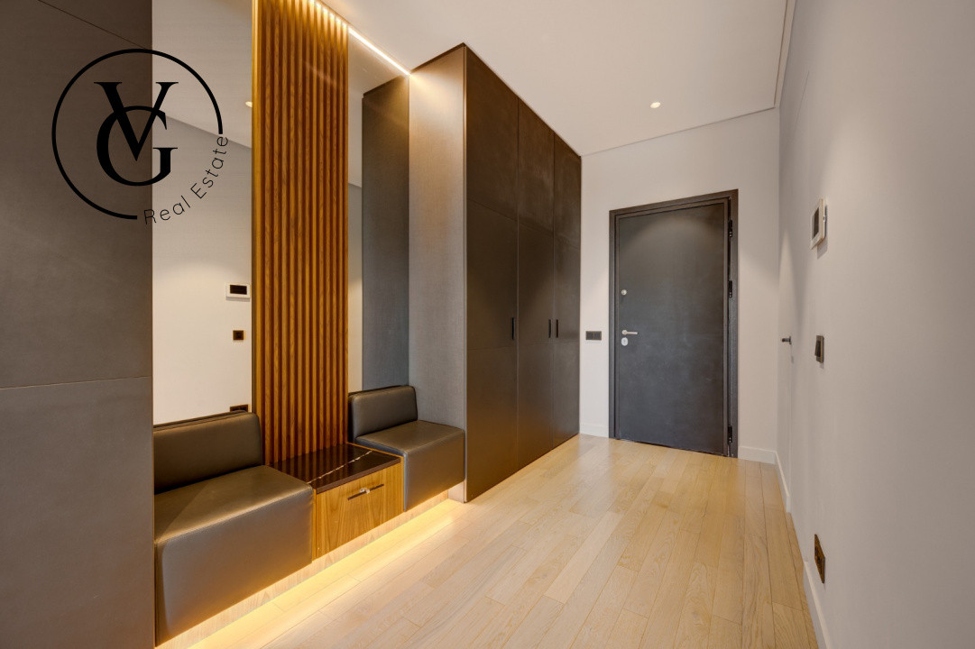 Apartament premium cu 3 camere în ONE RAHMANINOV