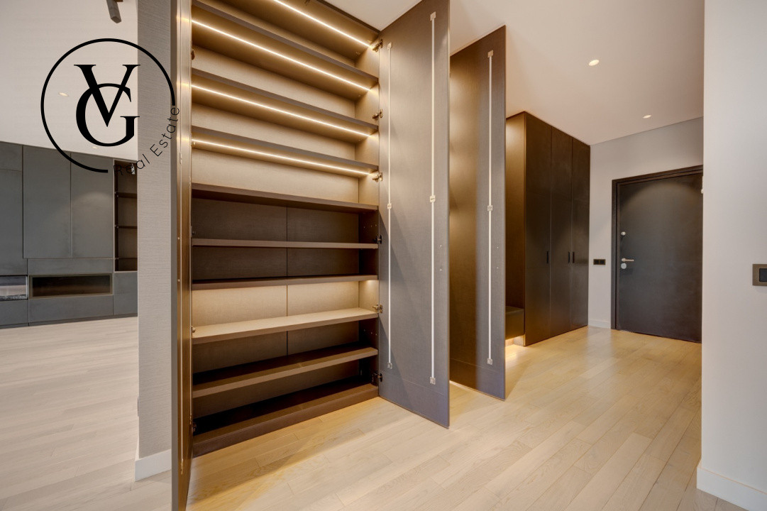 Apartament premium cu 3 camere în ONE RAHMANINOV