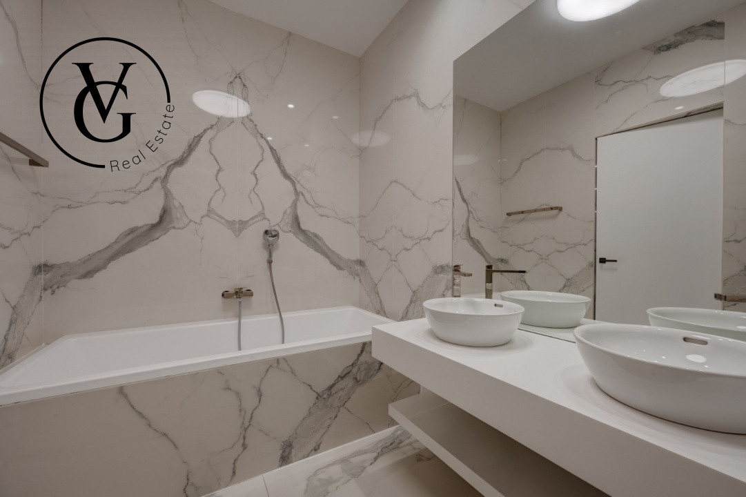 Apartament premium cu 3 camere în ONE RAHMANINOV