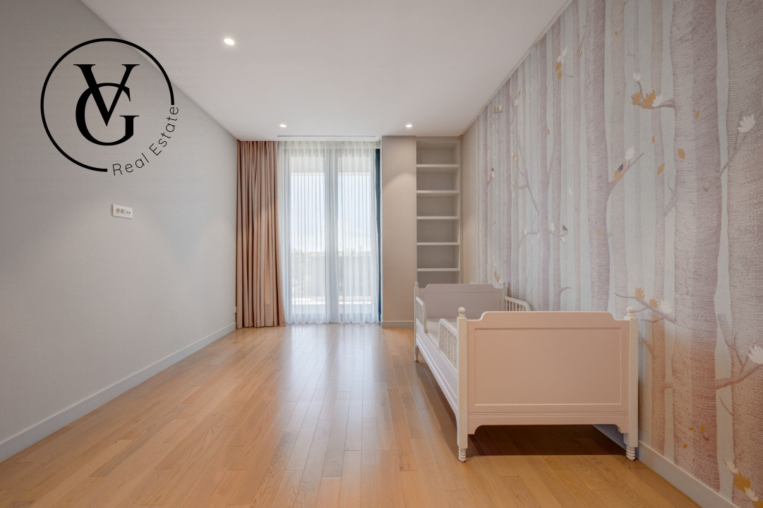 Apartament premium cu 3 camere în ONE RAHMANINOV