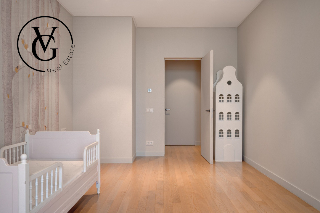 Apartament premium cu 3 camere în ONE RAHMANINOV