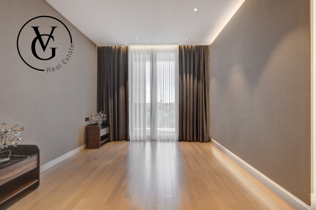 Apartament premium cu 3 camere în ONE RAHMANINOV
