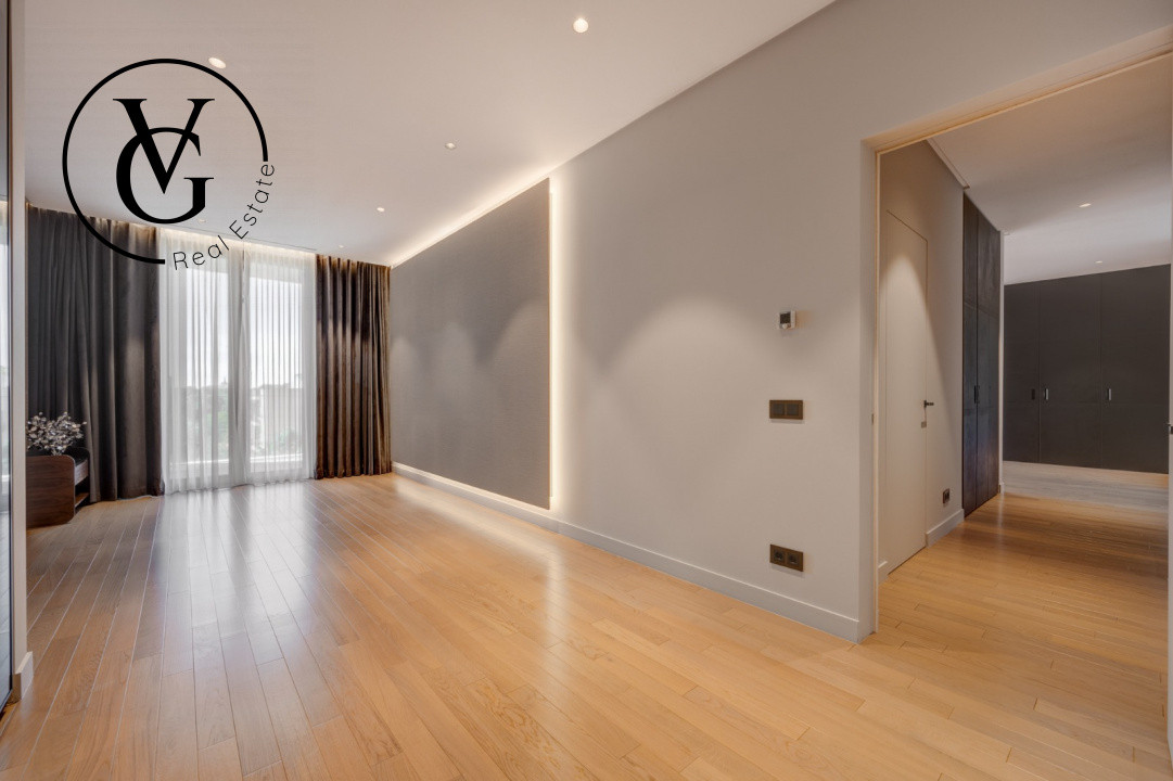 Apartament premium cu 3 camere în ONE RAHMANINOV