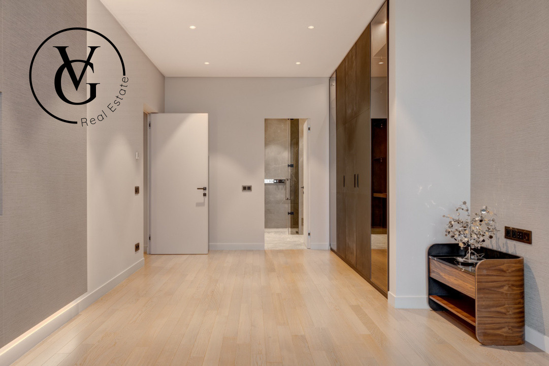 Apartament premium cu 3 camere în ONE RAHMANINOV