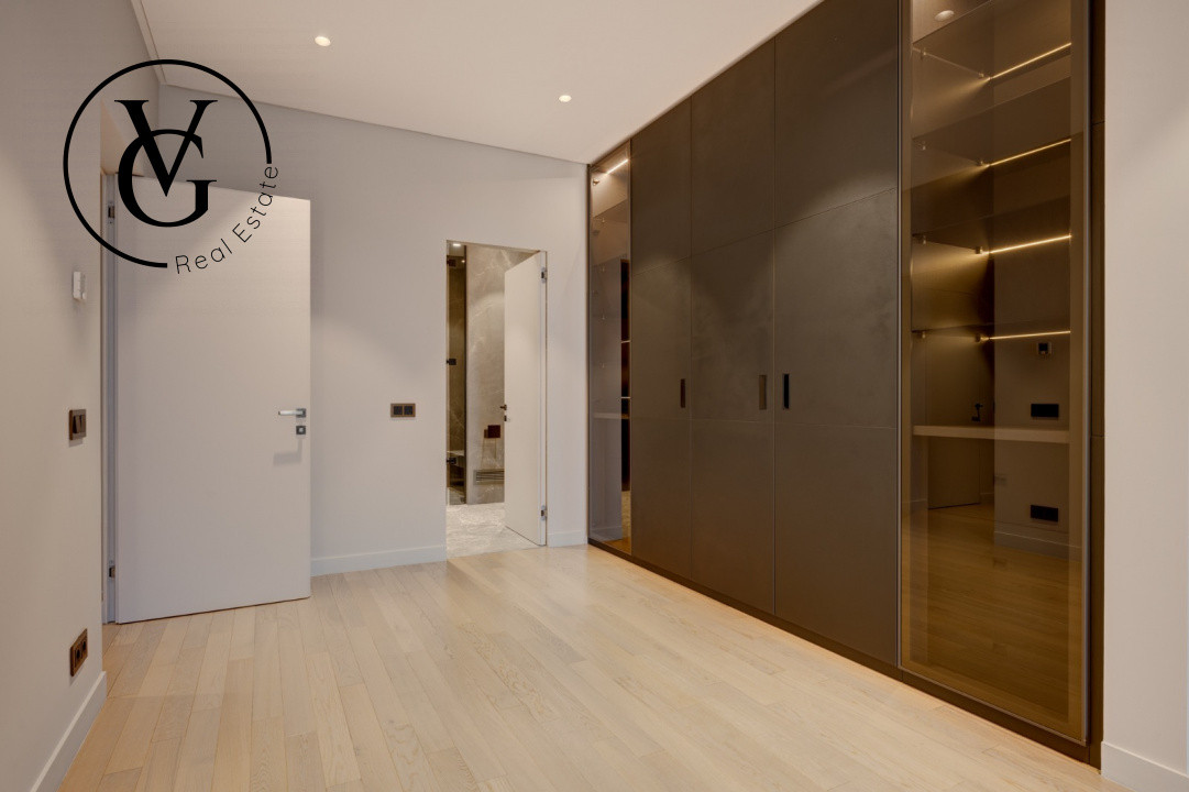 Apartament premium cu 3 camere în ONE RAHMANINOV