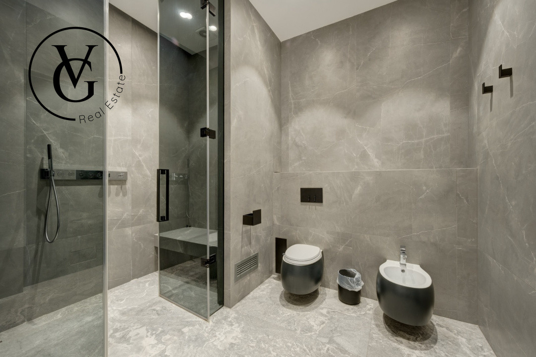 Apartament premium cu 3 camere în ONE RAHMANINOV