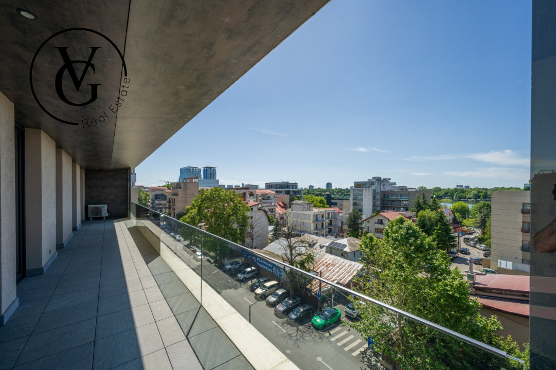 Apartament premium cu 3 camere în ONE RAHMANINOV