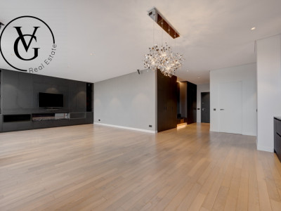 Apartament premium cu 3 camere în ONE RAHMANINOV