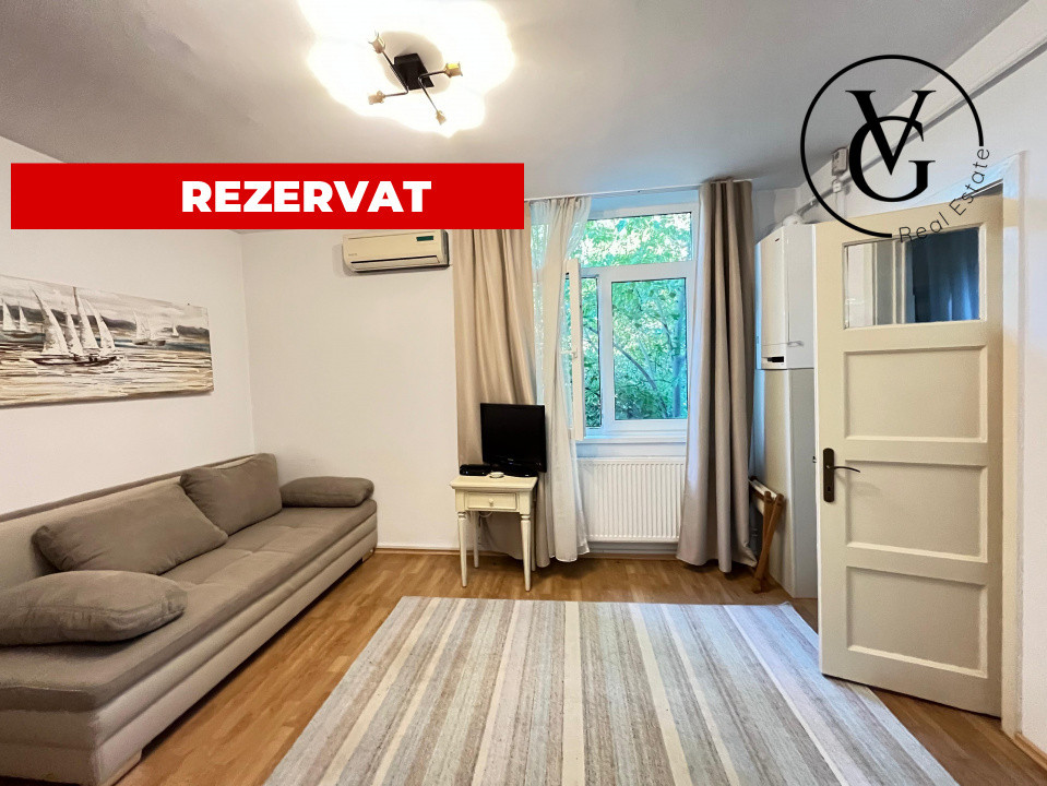 Primăverii | Garsonieră | Pretabilă investiție 