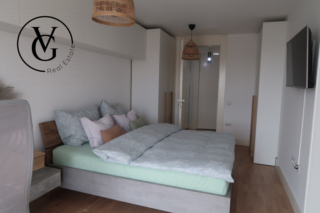 Apartament cu 2 camere | Barbu Văcărescu | 102 The Address