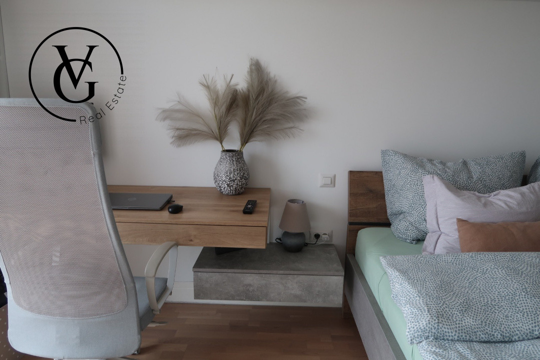 Apartament cu 2 camere | Barbu Văcărescu | 102 The Address