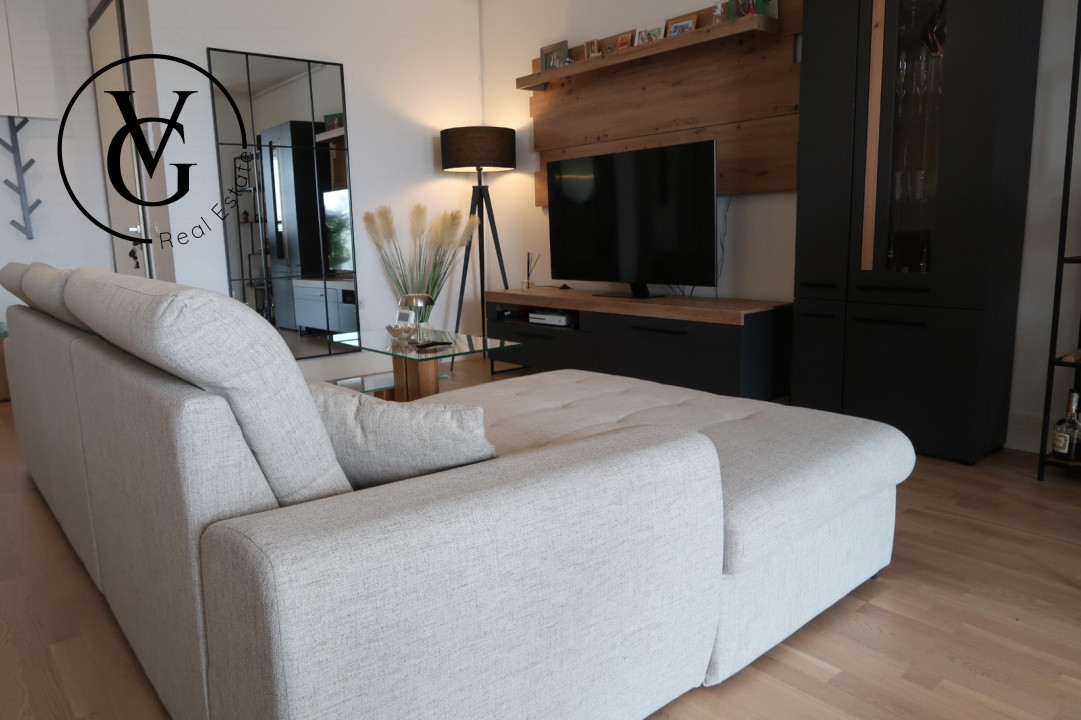 Apartament cu 2 camere | Barbu Văcărescu | 102 The Address
