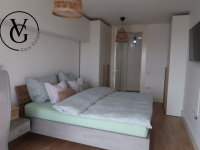 Apartament cu 2 camere | Barbu Văcărescu | 102 The Address