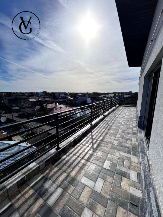 Apartament 3 camere tip penthouse - bloc 2023, Sector 2 