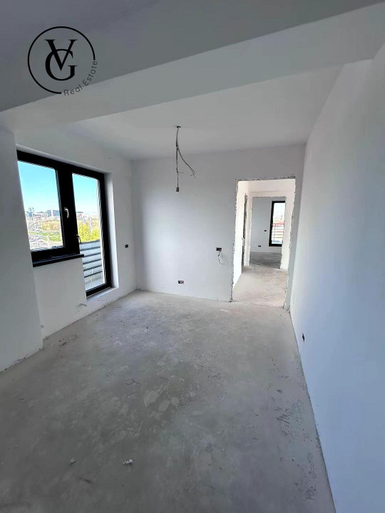 Apartament 3 camere tip penthouse - bloc 2023, Sector 2 