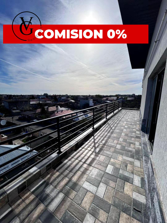 Apartament 3 camere tip penthouse - bloc 2023, Sector 2 