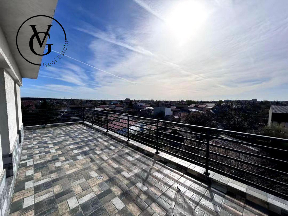 Apartament 3 camere tip penthouse - bloc 2023, Sector 2 