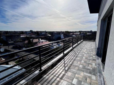 Apartament 3 camere tip penthouse - bloc 2023, Sector 2 