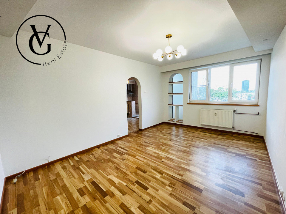Apartament cu 2 camere - Domenii - Ion Mihalache