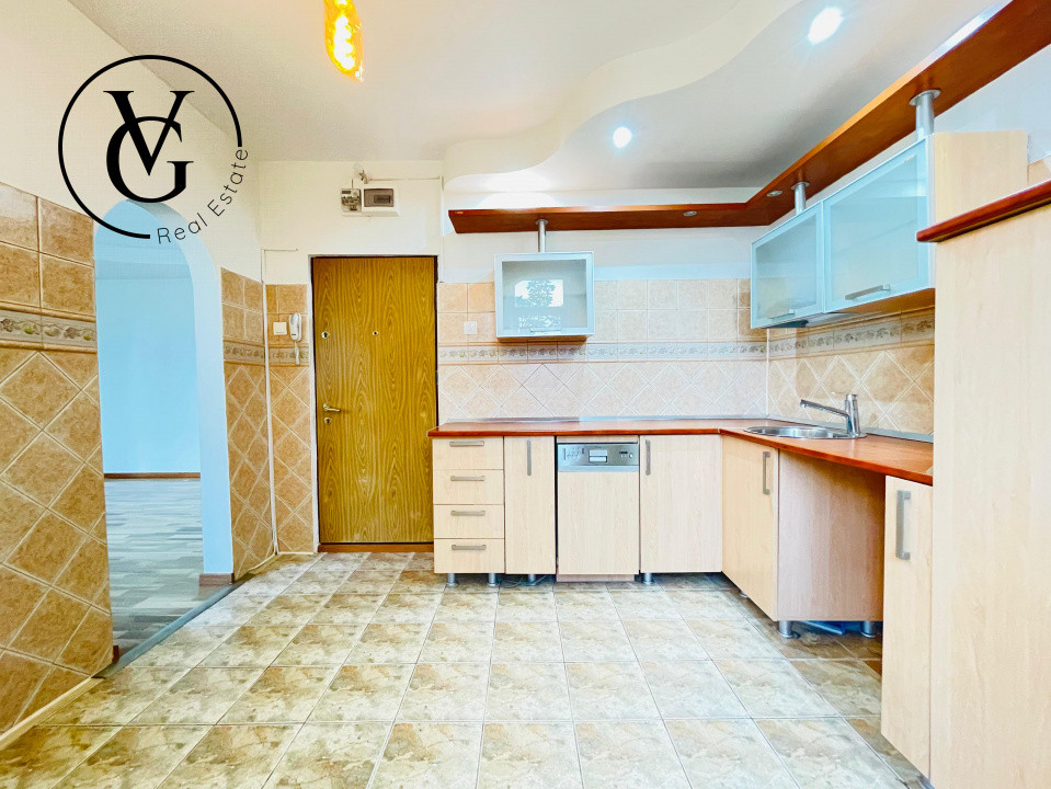 Apartament cu 2 camere - Domenii - Ion Mihalache