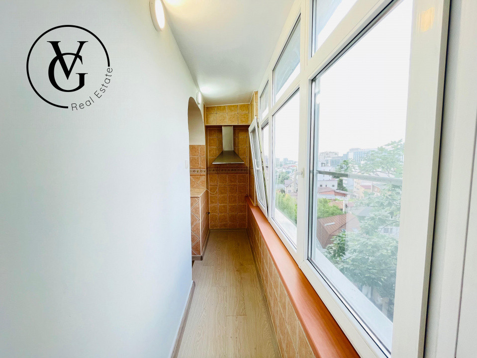Apartament cu 2 camere - Domenii - Ion Mihalache