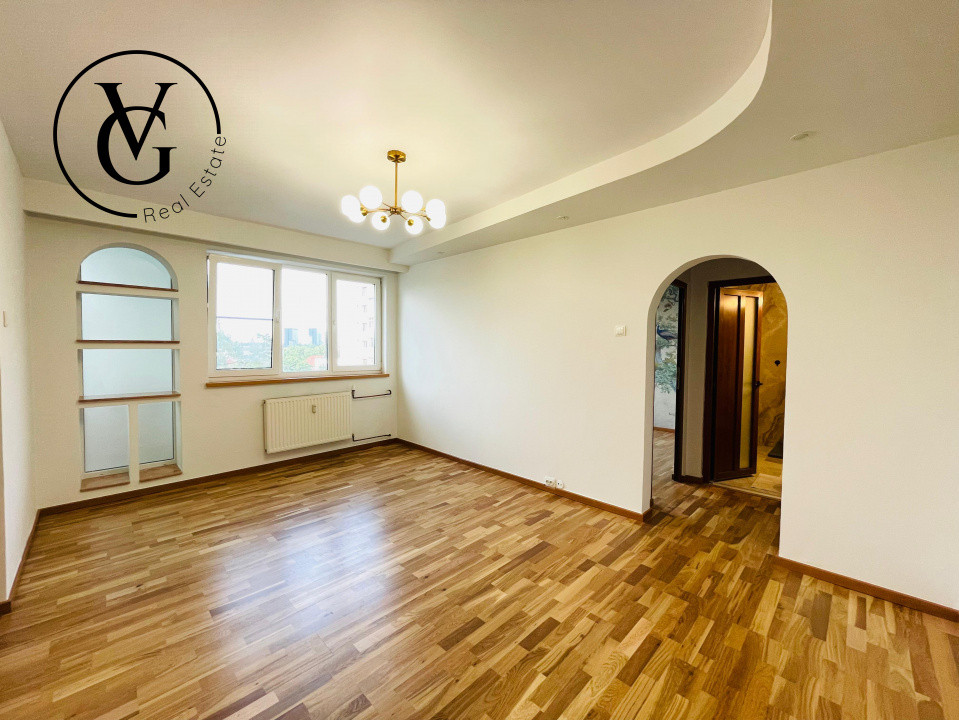 Apartament cu 2 camere - Domenii - Ion Mihalache