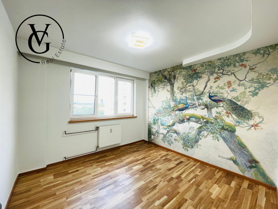 Apartament cu 2 camere - Domenii - Ion Mihalache