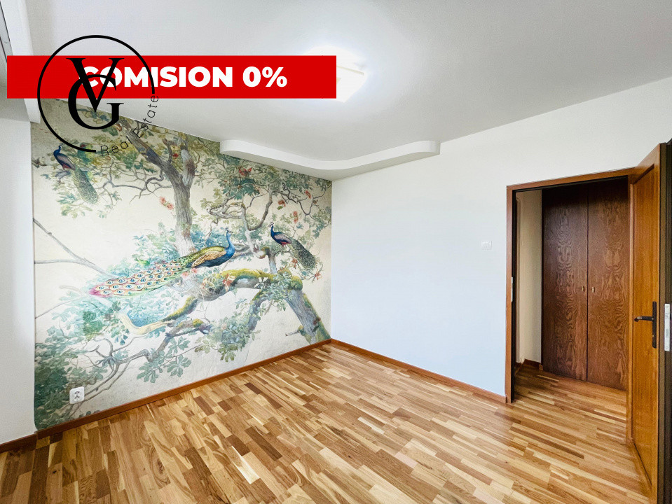 Apartament cu 2 camere - Domenii - Ion Mihalache