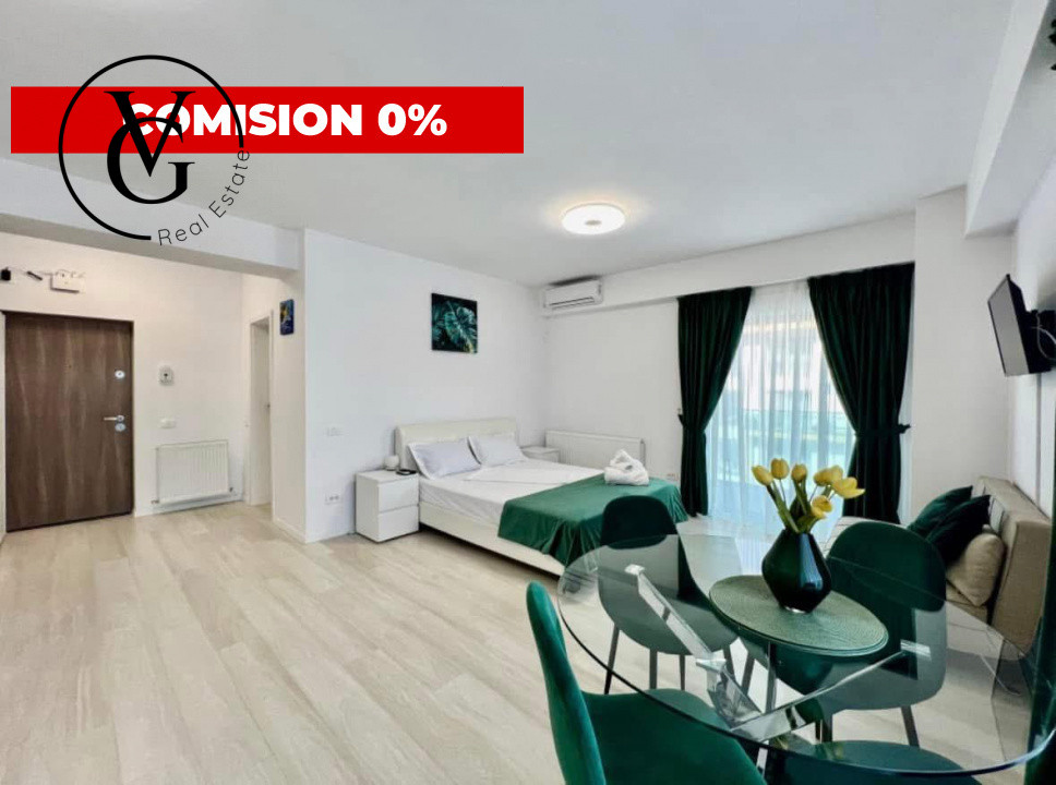 Studio de vacanta elegant Mamaia Nord / Strada Hanului