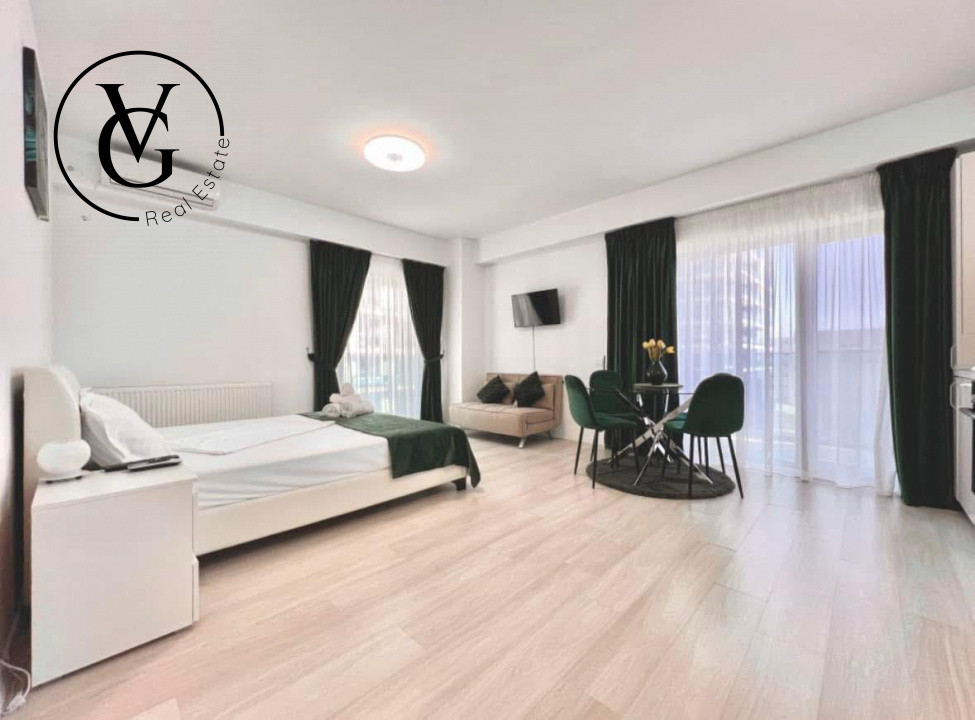 Studio de vacanta elegant Mamaia Nord / Strada Hanului