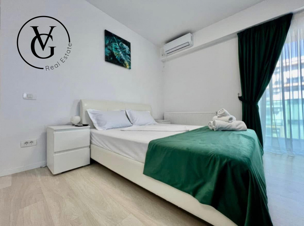 Studio de vacanta elegant Mamaia Nord / Strada Hanului