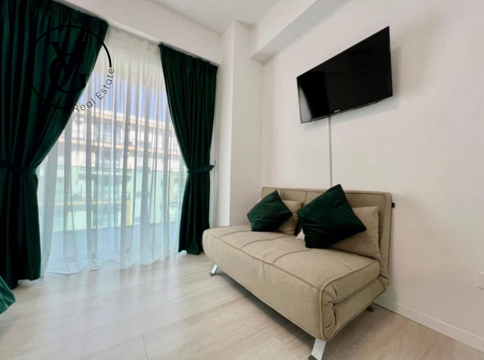 Studio de vacanta elegant Mamaia Nord / Strada Hanului