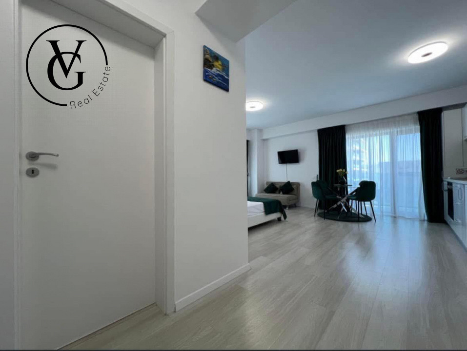 Studio de vacanta elegant Mamaia Nord / Strada Hanului