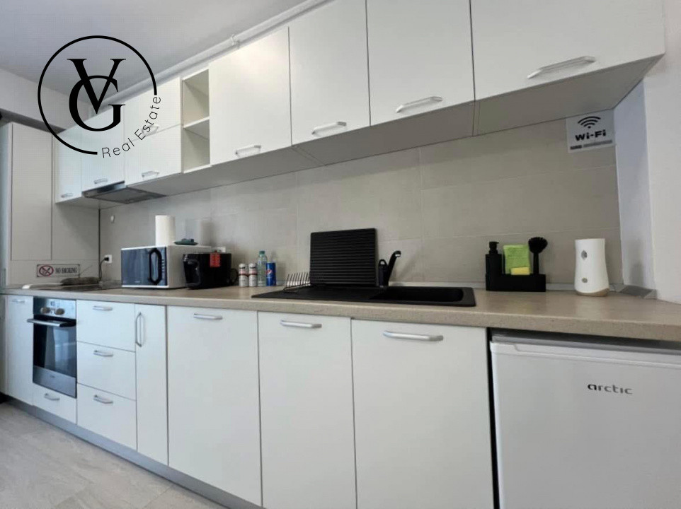 Studio de vacanta elegant Mamaia Nord / Strada Hanului