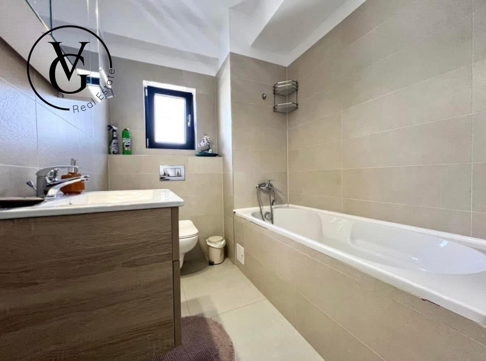 Studio de vacanta elegant Mamaia Nord / Strada Hanului