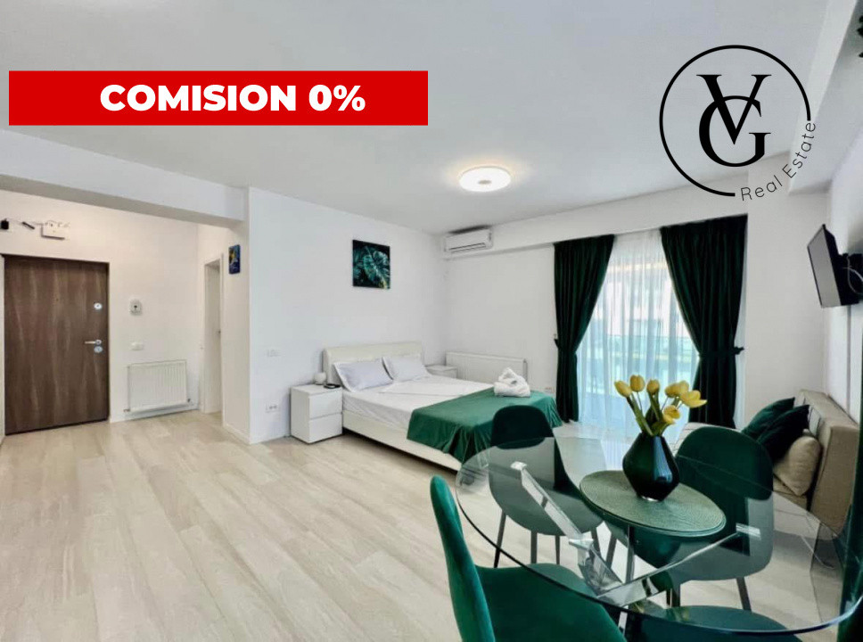 Studio de vacanta elegant Mamaia Nord / Strada Hanului