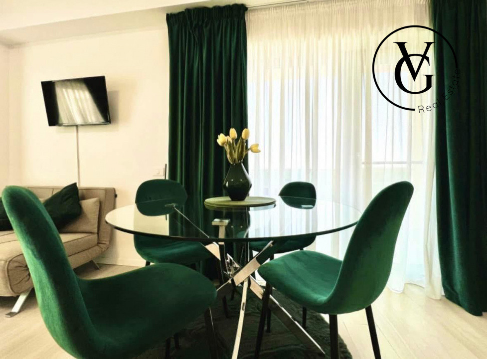 Studio de vacanta elegant Mamaia Nord / Strada Hanului