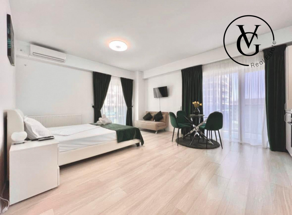 Studio de vacanta elegant Mamaia Nord / Strada Hanului