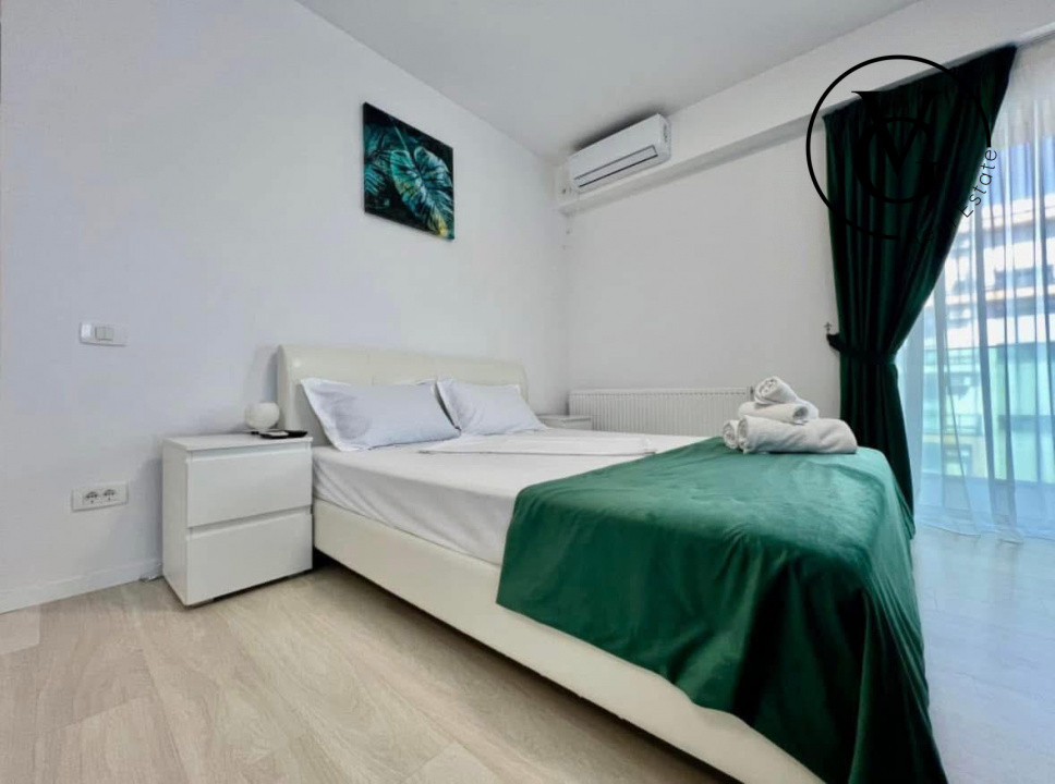 Studio de vacanta elegant Mamaia Nord / Strada Hanului