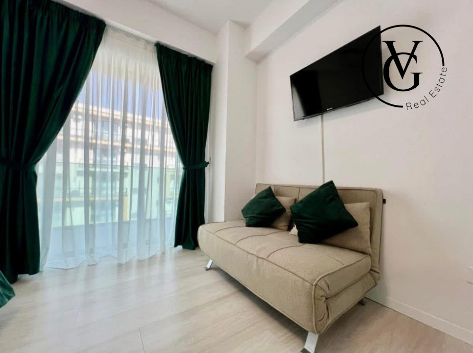 Studio de vacanta elegant Mamaia Nord / Strada Hanului