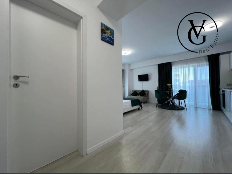Studio de vacanta elegant Mamaia Nord / Strada Hanului