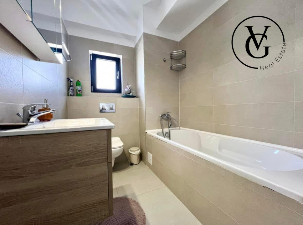 Studio de vacanta elegant Mamaia Nord / Strada Hanului