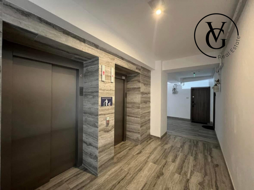 Studio de vacanta elegant Mamaia Nord / Strada Hanului