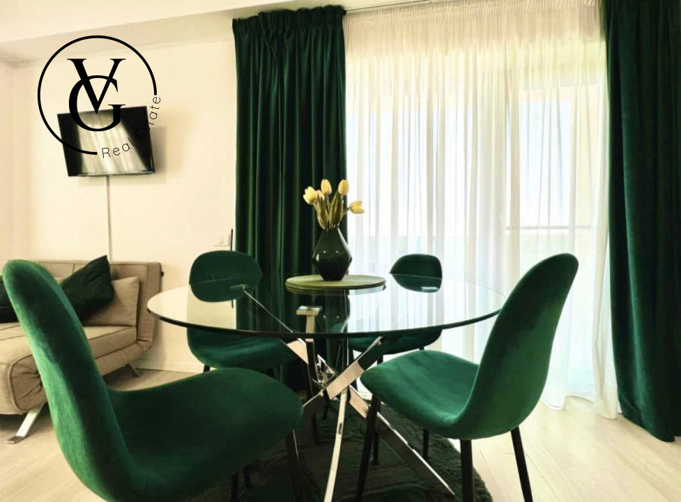 Studio de vacanta elegant Mamaia Nord