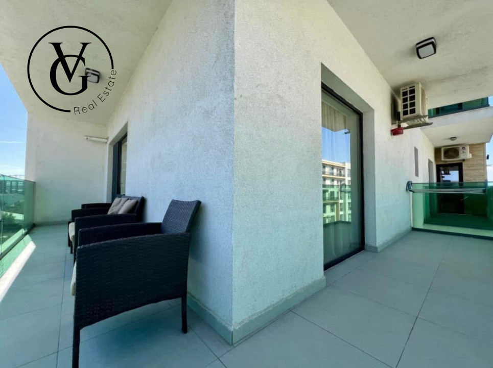 Studio de vacanta elegant Mamaia Nord