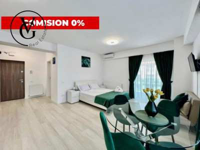 Studio de vacanta elegant Mamaia Nord / Strada Hanului