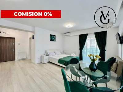 Studio de vacanta elegant Mamaia Nord / Strada Hanului