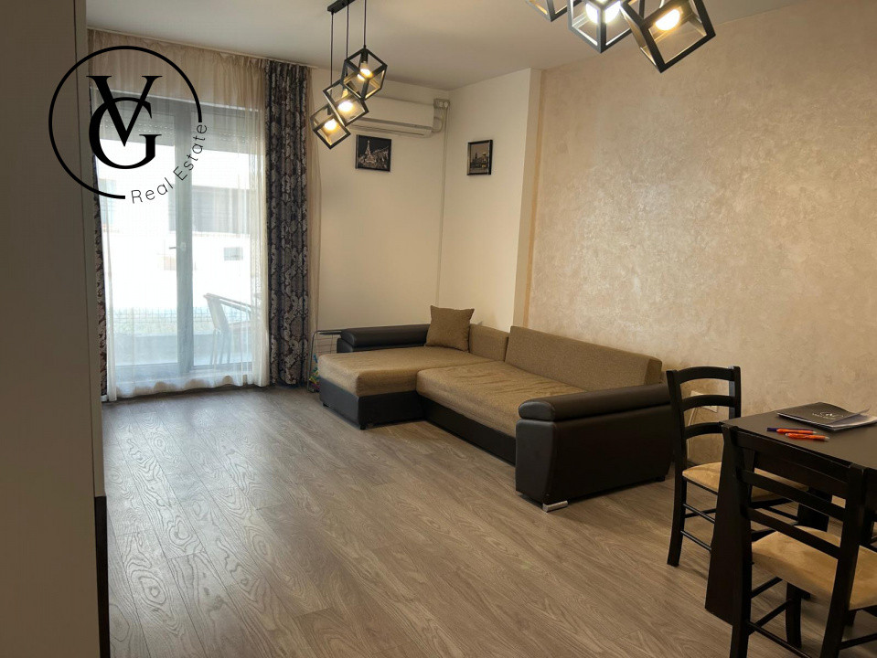 Apartament 2 camere Mamaia Nord